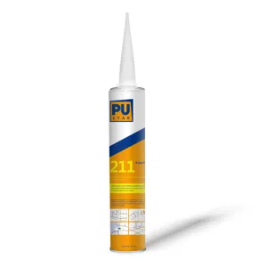 Sigillante impermeabile poliuretanico resistente ai raggi UV per sigillante per crepe e giunti sigillante PU Lejell211