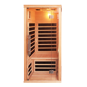 Sauna Infrarroja Portátil, Sauna Infrarroja para el Hogar, Sauna Infrarroja para 2 Personas - Product Image 1