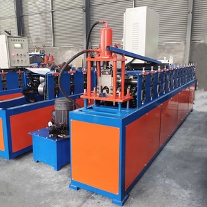 เครื่องขึ้นรูปโปรไฟล์โอเมก้าความเร็วสูง เครื่องขึ้นรูปโอเมก้าช่องยูมาตรฐานยุโรป - Product Image 5