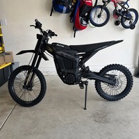Mini Elektro-Cross Zweirad Allterrain-Mountainbike E-Moto Serie Offroad Batteriebetriebenes Fahrzeug für Junge Erwachsene Rennfahrer