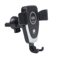 Offre Spéciale vente en gros montage de voiture magnétique de serrage automatique 10W PD 3.0 chargeur sans fil conception spéciale pour téléphones portables OTP OVP
