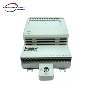โมดูลอินพุตดิจิตอล3BSE069052R1 DI818ของแท้ชิ้นส่วนอะไหล่ PLC เกรดอุตสาหกรรม - Product Image 4