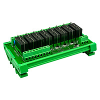 Module de commande de relais électromagnétique de sécurité à 8 canaux, prix d'usine 16A/24V G2RL-1-E NPN et PNP ne sont pas courants