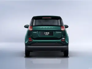 2024 Chery Auto Kleine Mier Xiaomayi 301Km Zhenai Plus Ev Auto Nieuwe Energie Voertuig Mini Auto 4 Seat Elektrische Sedan