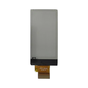Ban đầu 2.13 \ "mô-đun epd với bộ điều khiển ssd1680 2.13 \" eink hiển thị trắng dẫn ánh sáng phía trước công suất thấp - Product Image 2