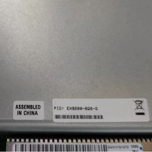 การ์ดเชื่อมต่อ Juniper EX9200-6QS ประสิทธิภาพสูงแบบ POE พร้อมพอร์ต 24 ช่อง ความจุ 2.56 Tbps มือสอง - Product Image 5