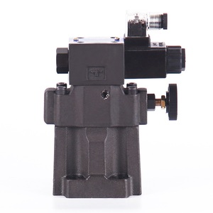 Solenoid de sécurité hydraulique Sbsg 03 Type 24V 12V en fer - Product Image 5