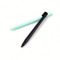 Stylet en plastique 2026R pour DS Lite DSL pour NDSL Stylet tactile pour écran de jeu Accessoires de jeu