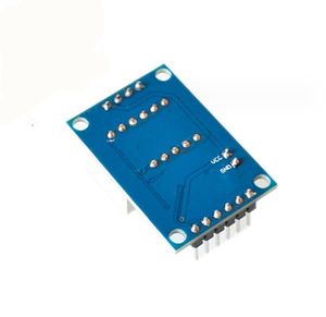 Module de mesure de <span class=keywords><strong>distance</strong></span> ultrasonique Version de test HC-SR04 Sortie série Affichage de tube numérique Compteur de <span class=keywords><strong>distance</strong></span> A1 - Product Image 2
