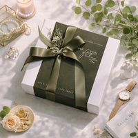 Boîte en papier personnalisée - Carton pliable pour la marque de parfum, de rouge à lèvres et de palette d'ombres à paupières