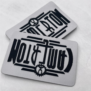 Patch en tissu NFC brodé pour vêtement - Product Image 5