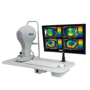 Sistema de Topografía Corneal Estable y Preciso, Equipo Oftalmológico, Topografía Corneal KJ30 - Product Image 4