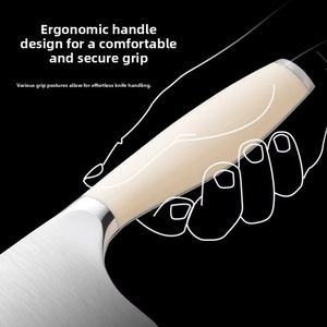 High Quality Kitchen <b>Knives</b> <b>Set</b> Meat Cutting <b>Knife</b> Japanese Kitchen <b>Knife</b> Stainless Steel Kitchen <b>Knife</b> for Kitchen - Product Image 3