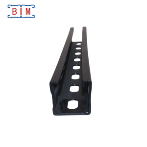 P1000 צבוע 41 x41 x41 יוניסטט מצופה פרופיל תמיכה פלדה - Product Image 4