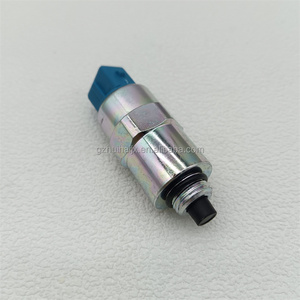 Électrovanne d'arrêt de haute qualité 7185900H 7185-900H, électrovanne 24V, capteur 284-91679 28491679 716/30099 71630099 - Product Image 3
