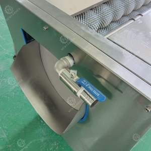 Machine industrielle multifonctionnelle en acier inoxydable à grande capacité pour <span class=keywords><strong>le</strong></span> nettoyage, <span class=keywords><strong>le</strong></span> lavage et <span class=keywords><strong>le</strong></span> pelage des patates douces - Product Image 3