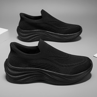 Chaussures 2025 - Nouvelles baskets décontractées à surface en maille respirante