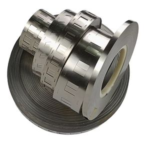 Striscia di Nichel Puro Personalizzata 0,15mm/0,2mm 32650 1P 2P 3P 4P per Terminale di Saldatura <span class=keywords><strong>Batteria</strong></span>, Foglio Arrotolato - Product Image 5