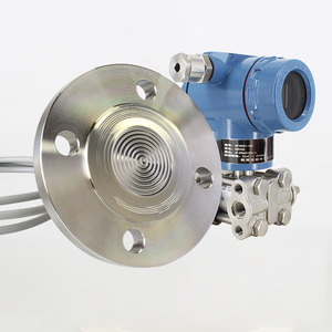 Đơn tinh thể silicon kép mặt bích chèn Ống truyền từ xa mao mạch khác biệt áp lực mức chất lỏng <span class=keywords><strong>Transmitter</strong></span> - Product Image 3