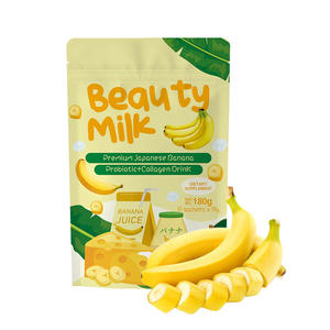 Original Label Beleza Leite Em Pó com Colágeno e Probióticos para Anti-Envelhecimento e Radiance-Fórmula Certificada GMP - Product Image 6