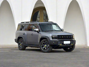 Jetour Traveler C-DM (Shanhai T2) 2025 Edición Extendida 206km XWD 7 Plazas 2399 L de Combustible Ideal para Todoterreno/Ciudad/Autopista/Familia - Product Image 3