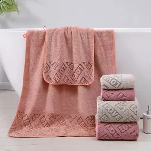 luxury microfiber soft bath towel hotel bath towels home living absorbent bath towel