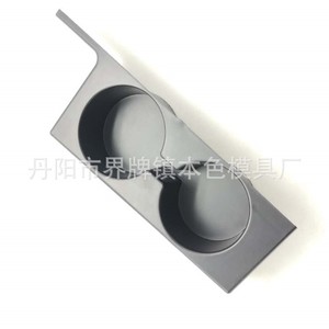 Ordinary Cup Holder For Bmw 5 Series E39 Center Console Plastic Storage <b>Box</b> Interior Modification - Product Image 2