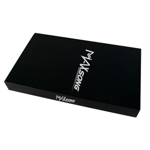 Cajas de regalo personalizadas de <span class=keywords><strong>Pádel</strong></span> magnéticas de papel de cartón rígido barato con <span class=keywords><strong>bandeja</strong></span> de espuma EPE para caja de raqueta de <span class=keywords><strong>Pádel</strong></span> FÁBRICA DE China - Product Image 4