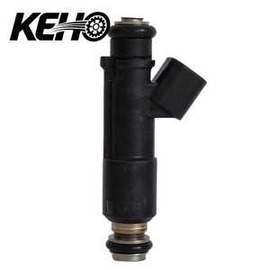 Injektor Bahan Bakar OEM untuk Buic/k BY/D F3 473QE 25376995 Suku Cadang Manajemen Mesin Mobil Baru - Product Image 1