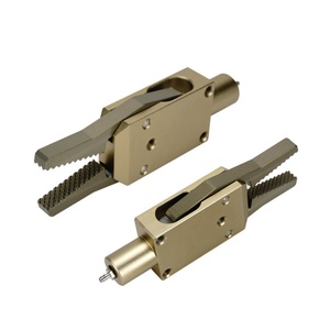 Remplacement parfait pour la pince pneumatique de la série Eins CHK-EM pour les fixations de buses de machines de moulage par injection plastique - Product Image 4