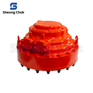 High Power Density CA Series Radial Piston Motor CA70 70 <strong>SAON</strong> 000200 Sheungchak for Construction Machinery - Product Image 4