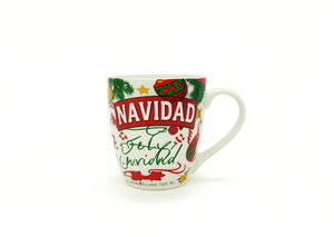 <b>Ceramic</b> <b>Cup</b> 520ML Christmas Design Novelty Gift Mug - Product Image 1