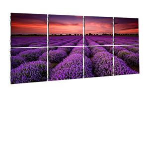 Pantalla LED de Interior 4K para Video Wall, 600x337.5mm, Distancia entre Píxeles de 0.9375mm, Alto Brillo (600) para Alquiler de Fondo de Escenario en Conciertos - Product Image 1