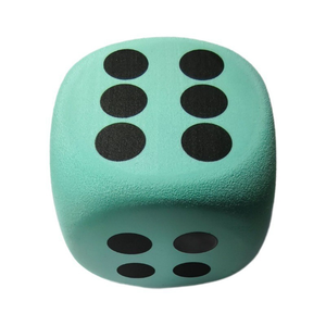 <span class=keywords><strong>Dados</strong></span> de Espuma Poliédricos EVA, Diseño Duradero con Logotipo Personalizado, para Juegos de Mesa, Decoración de Fiestas, Varios Colores, Mayores de 12 Años - Product Image 6