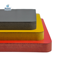 Plaque MDF colorée 8mm 12mm 16mm 18mm Noir Bleu Jaune Placage bois Brillant Résistant à l'humidité Certifié E0 Moderne pour le travail CNC
