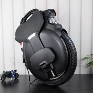 V Smart Magic One Wheel Self Balancing Battery HD Display Built-in <b>Speaker</b> Scooter Unicycle for Adults with <b>LEDs</b> - Product Image 4