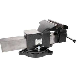 KS TOOLS Étau d'établi, 8" - Product Image 3