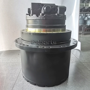 มอเตอร์ขับเคลื่อนพร้อมชุดเกียร์สำหรับรถขุดรุ่น GM35 GM38 170VP-3800 จากโรงงาน - Product Image 3