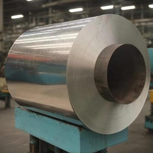 DX51D 0,55*1500mm Conducto de chapa de hierro galvanizado Capa de <span class=keywords><strong>zinc</strong></span> metálico G60 G90 Conducto de bobina de acero galvanizado Dx51 - Product Image 4