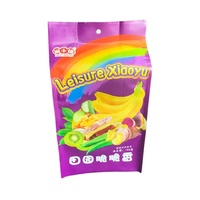 Sachets écologiques à impression personnalisée doypack sacs de bonbons sacs en plastique pour l'emballage des aliments