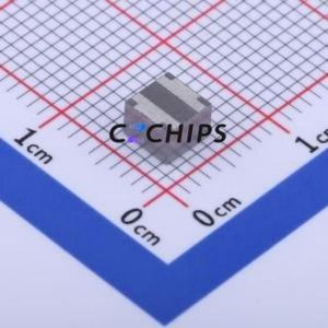 Inducteur de puissance SPM4030-6R8M SMD, 4,1x4,1 mm (Inductance : 6,8 µH) (Précision : 20 % Courant nominal : 2,9 A) - Product Image 2