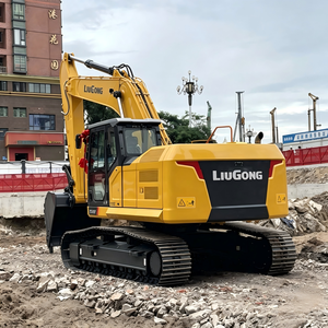 Excavadora LiuGong 922F de 22 Toneladas con Sistema Hidráulico Avanzado para Minería y Movimiento de Tierras - Product Image 3