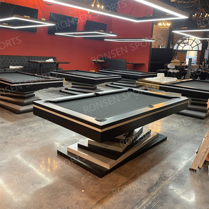Professionnel 6Ft 7Ft 8Ft 9Ft <span class=keywords><strong>Billard</strong></span> <span class=keywords><strong>8</strong></span> <span class=keywords><strong>Ball</strong></span> Snooker <span class=keywords><strong>Billard</strong></span> Tables de <span class=keywords><strong>Billard</strong></span> avec Design de Luxe à Vendre - Product Image 4