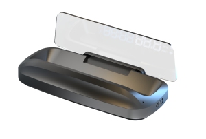 Đặc biệt xe HUD cho CHR nóng bán tùy chỉnh xe thông minh HUD cho TOYOTA loạt DHL Hậu vệ fedex Bộ biển đầu phổ thời gian cắm - Product Image 2