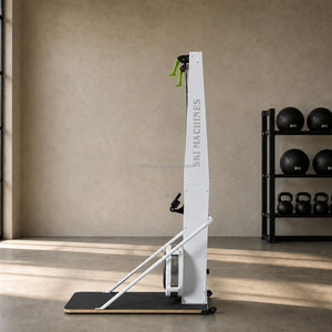 Commercial Gym Fitness Equipment Ski Erg Machine Skierg Aerobic Factory Support Oem Hot Selling Wholesale Air Trainer JKL-H1 Com - Product Image 1