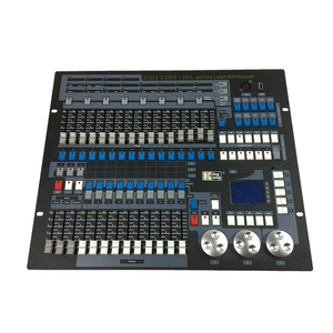 हेड बीम स्टेज लाइट कंसोल किंगकोंग 1024 लाइटिंग कंट्रोलर 1024ch <span class=keywords><strong>dmx</strong></span> नियंत्रक - Product Image 2