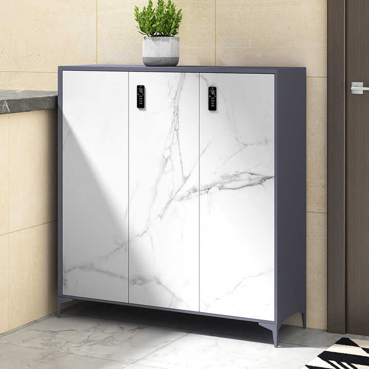 Freestanding Metal Shoe Rack With 3 4 5 6 Tiers Customized Home