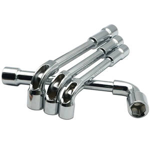 Clé à douille hexagonale à double tête en forme de L, 8-17 mm, vente en gros d'usine - Product Image 2