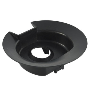 OEM/ODM özel tasarım enjeksiyon plastik ürünler HDPE POM ABS akrilik PVC PA PP parçaları - Product Image 5
