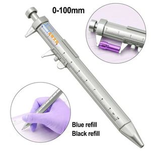 Bolígrafo Multifuncional 16 en 1 con Calibrador, Logotipo Personalizado, Envío Inmediato, Función de Medición, Impresiones Personalizadas - Product Image 2